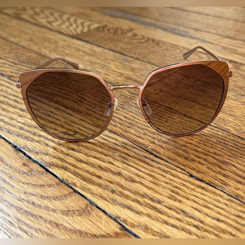 Longchamp Cat Eye Sunglasses